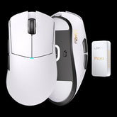 Lamzu Paro Aurora (White)